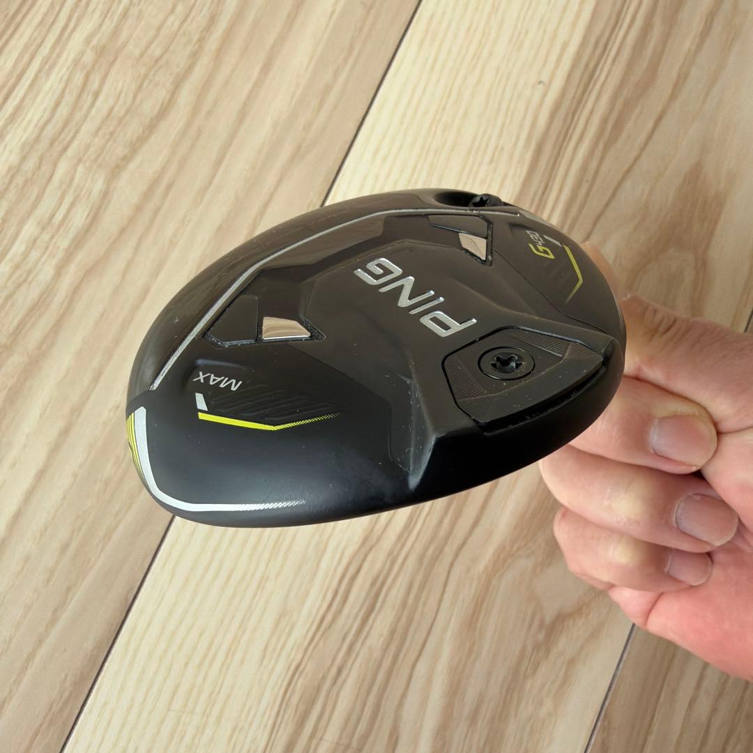 G430 MAX 7W ヘッドのみ