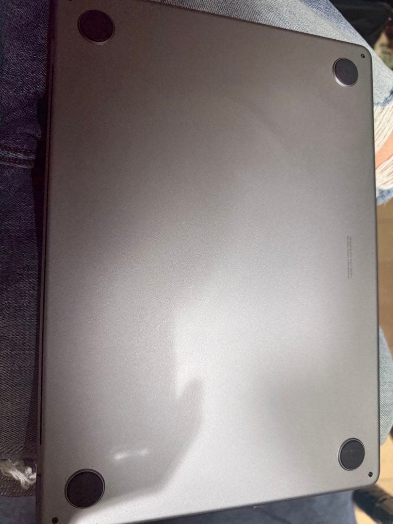 MacBook Air 13インチ M2 8GB 256GB 電池90％