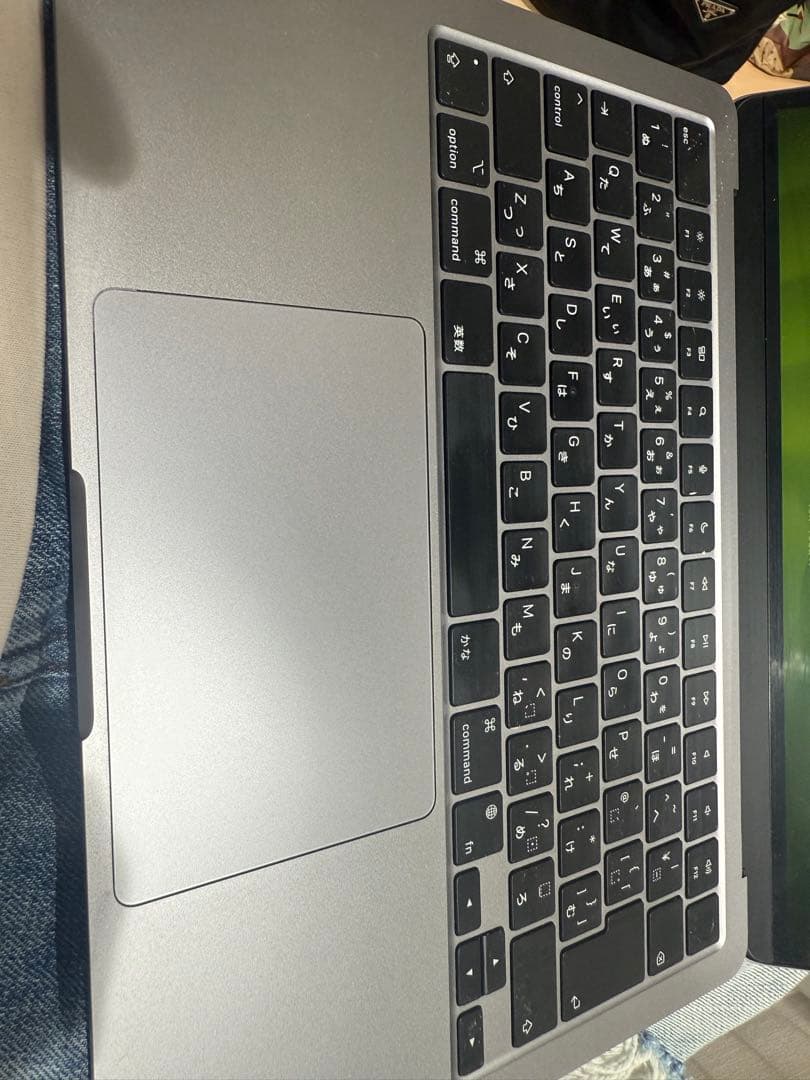 MacBook Air 13インチ M2 8GB 256GB 電池90％