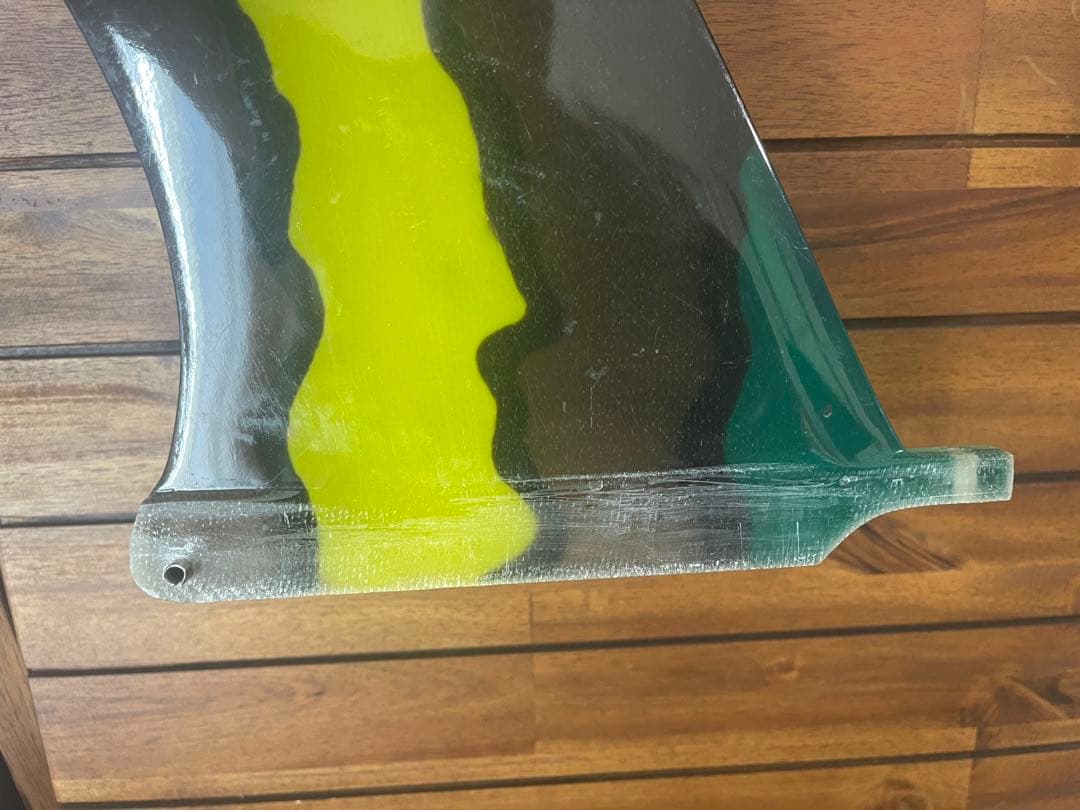 [RFC]9.5 Pivot シングルフィン