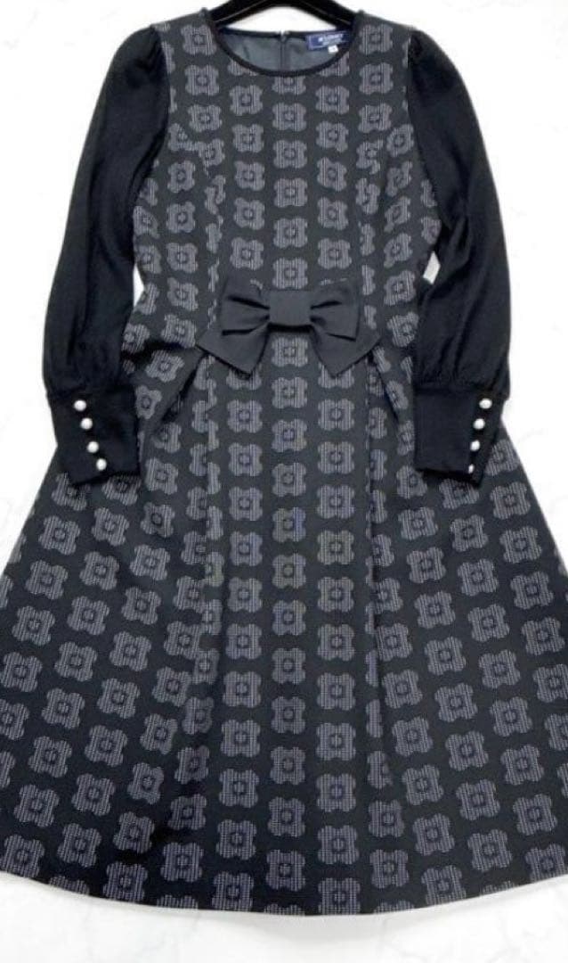 M's Gracy ワンピース　42 ❤️美品❤️カタログ掲載