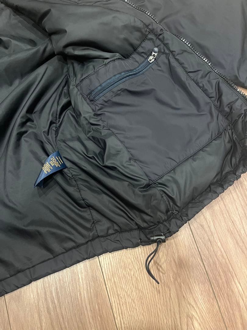 POLO RALPH LAUREN（ポロ ラルフローレン）　フード付きジャケット