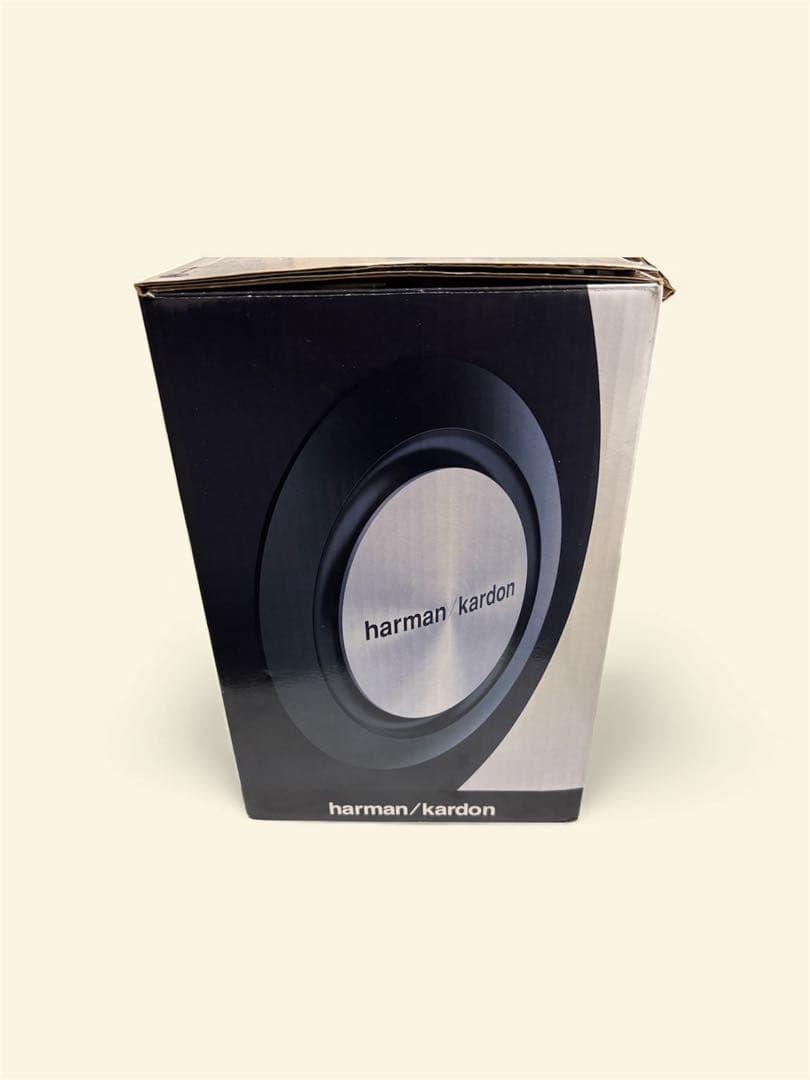 【美品✨】harman kardon ONYX STUDIO ブラック