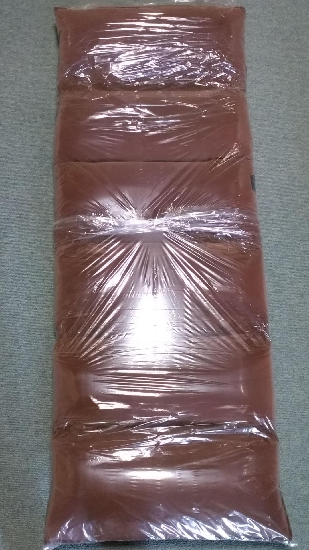 3点リクライニング 低反発 座椅子