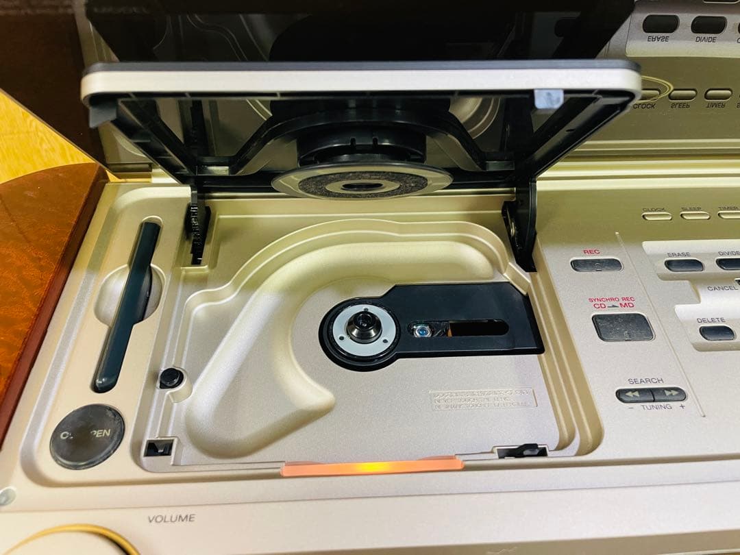 SONY ソニー MD-7000 CELEBRITY Ⅱ セレブリティー