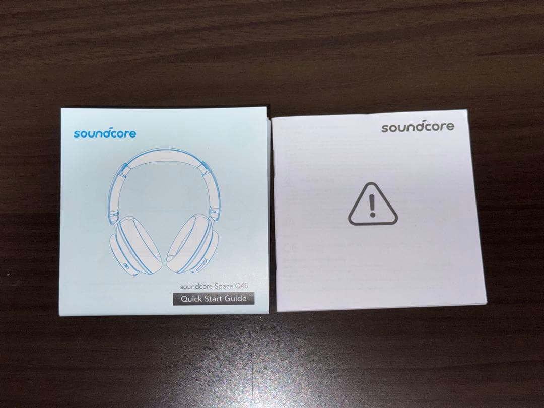 Anker Soundcore Space Q45 ワイヤレス ヘッドホン