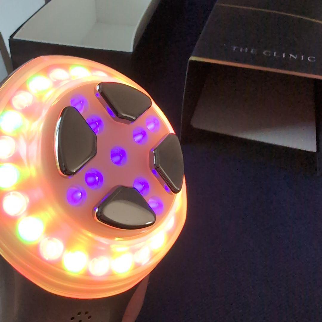 ドクターアリーヴォ ザ クリニック美顔器