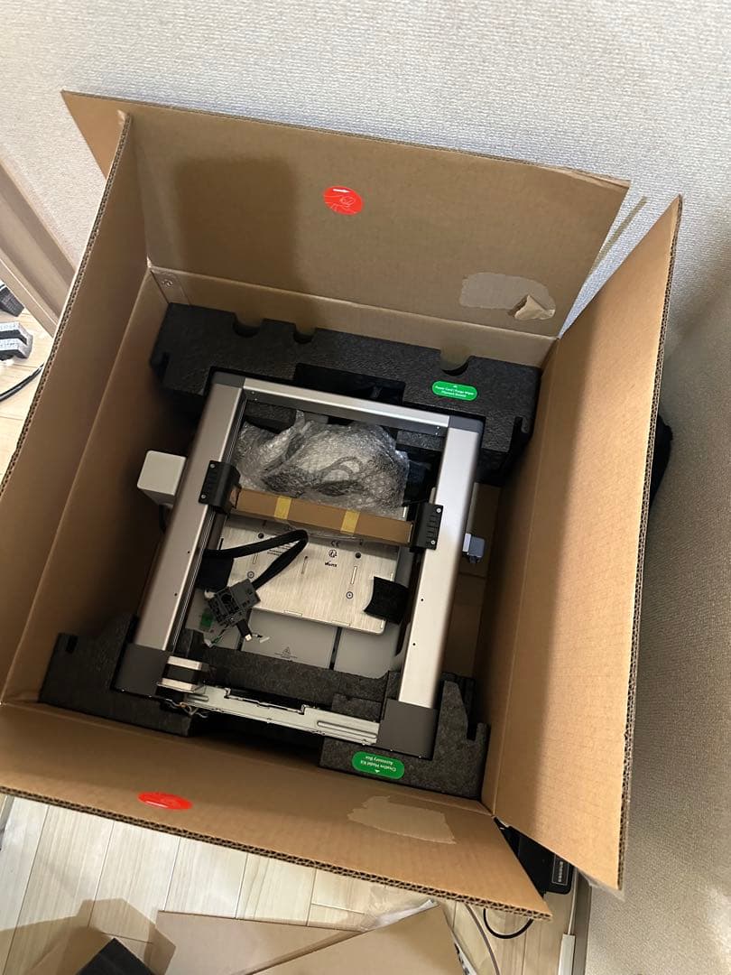 3Dプリンター Bambulab A1