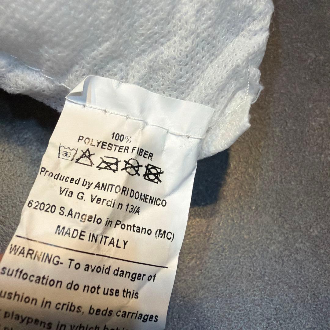 GUCCI グッチ　幾何学模様 クッションカバー　☆レアです。