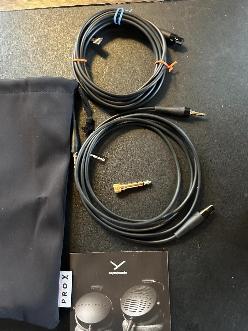 ヘッドホン beyerdynamic DT900 pro X