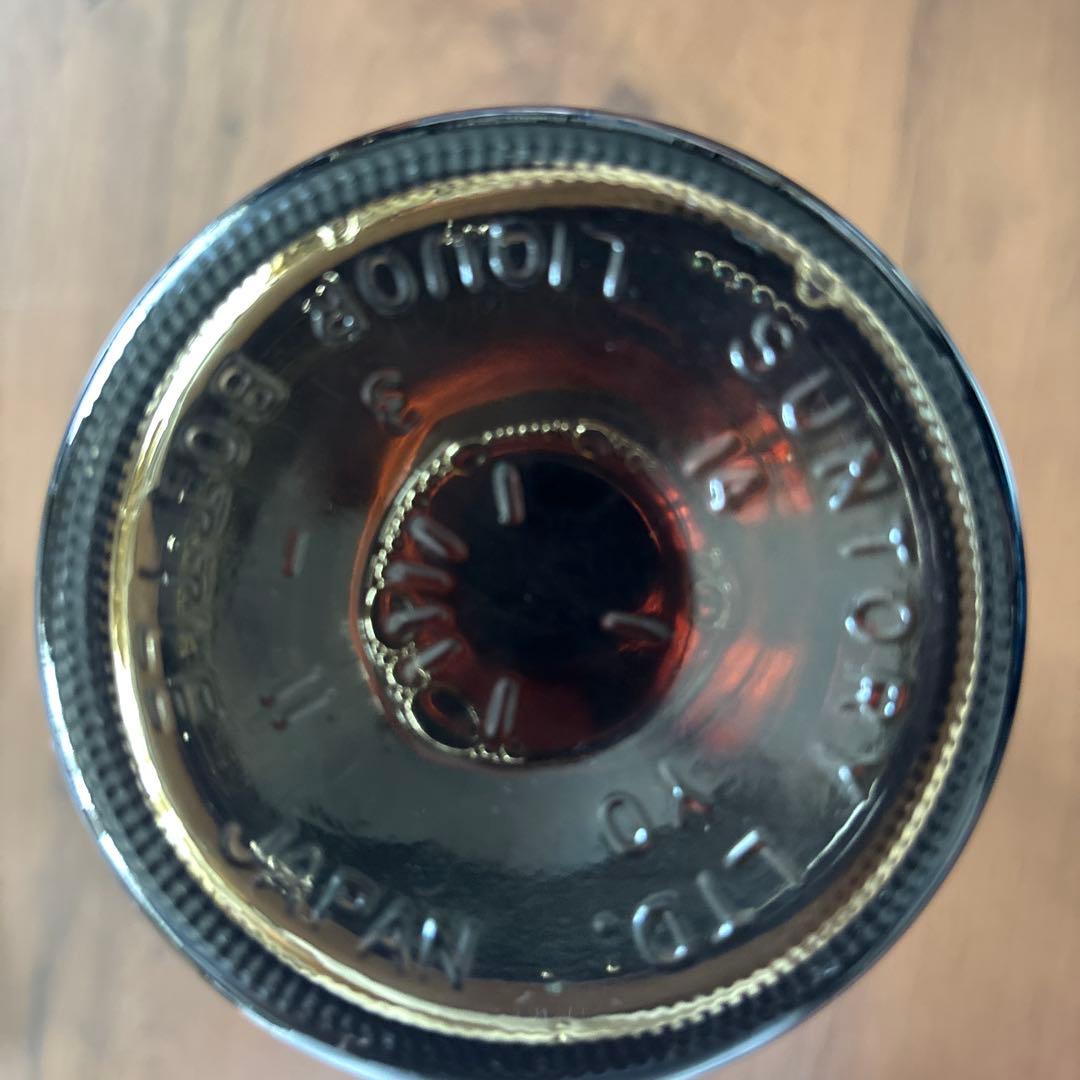 SUNTORY 山崎 10年 シングルモルト ウイスキー　 700ml