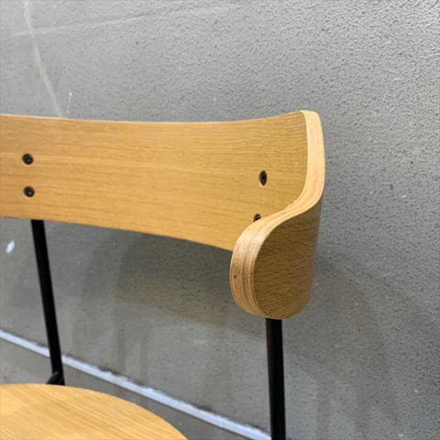 関家具のカペルⅢダイニングチェア①