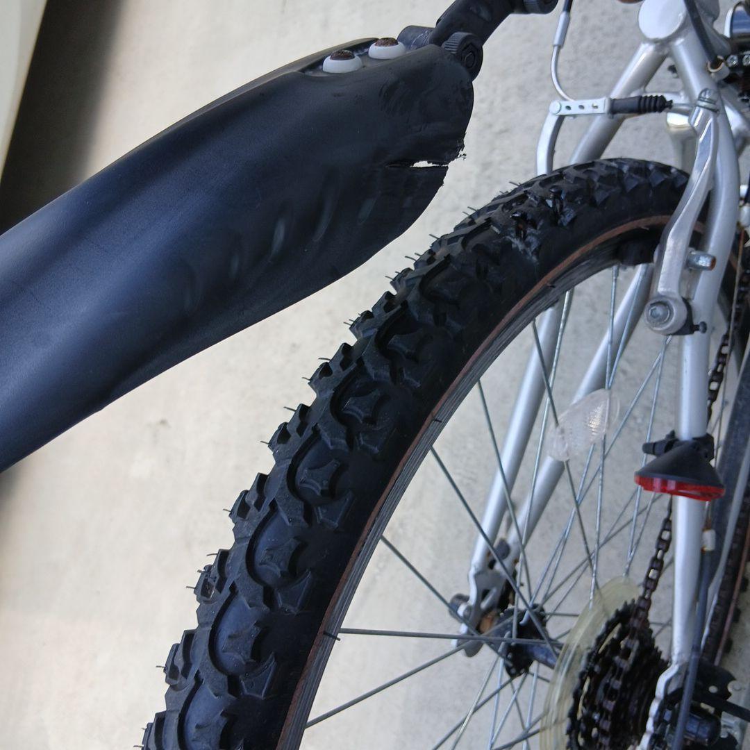 【配送可能】【格安】マウンテンバイク 26インチ アルミフレーム