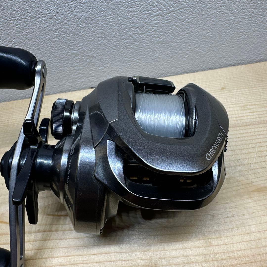 シマノ 17 クロナーク MGL ノーマルギア