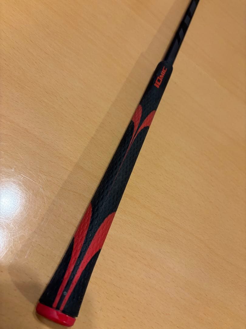 ▫️MCI BLACK 80 S ping ピンスリーブ　3U/4U　フジクラ