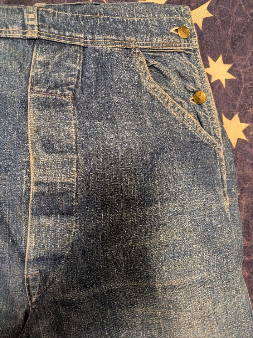 パンツ 40s~ HERCULES vintage OVERALL