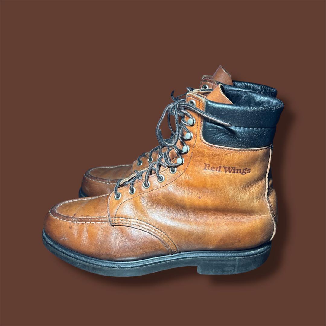 80s REDWING SUPERSOLE ブーツ US9.5Ｅ