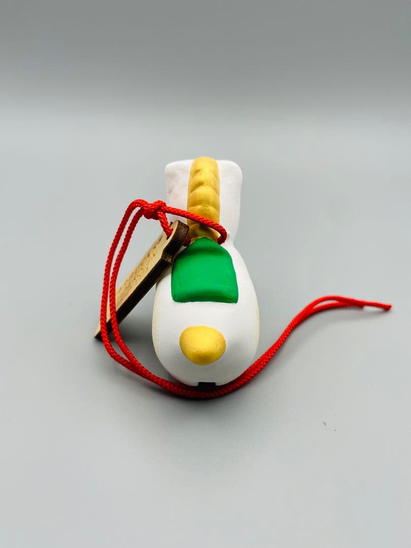 スターバックス 京都３店舗限定　縁起物チャーム　　丙午土鈴 干支