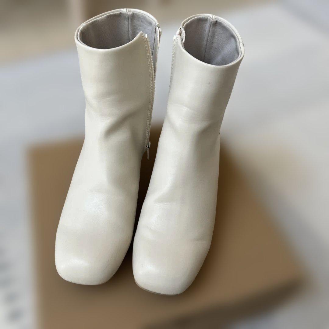 かず【超美品】振袖 8点セット一式　長襦袢 総刺繍レース　ブーツ髪飾りつき