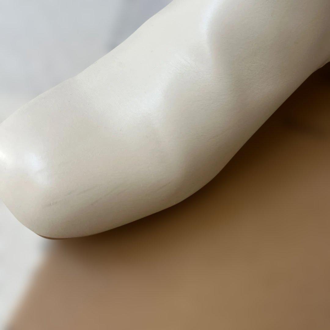 かず【超美品】振袖 8点セット一式　長襦袢 総刺繍レース　ブーツ髪飾りつき