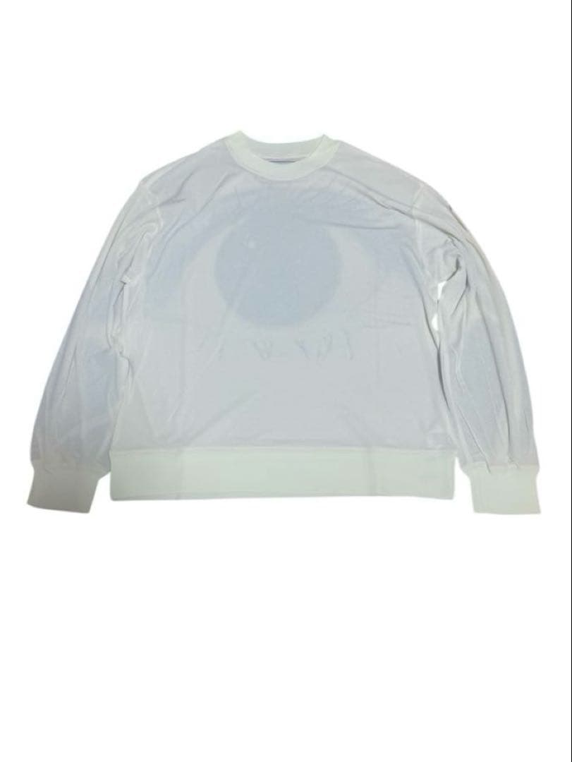 トップス NKGW /SEETHROUGH PULLOVER