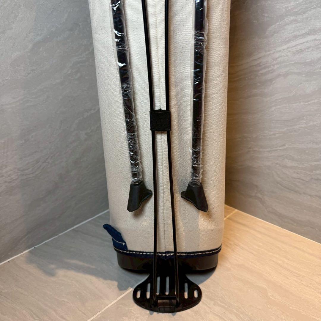 【新品・訳アリ】サイコバニー　帆布　キャディバッグ