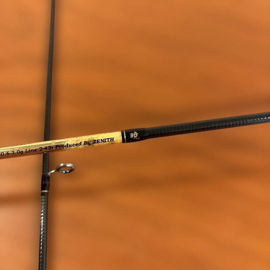 ゼニス 暁 アカツキ AKS-69UL 早い者勝ち‼️