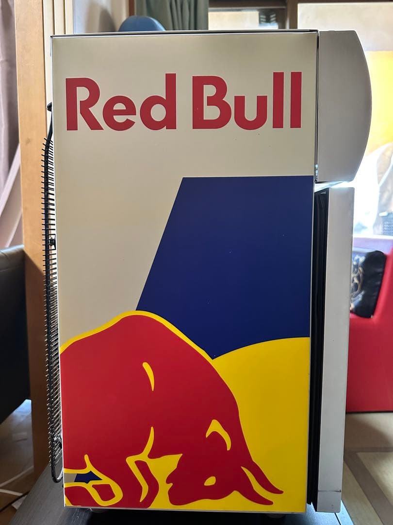 Red Bull 冷蔵庫 コンプレッサー式　最終値下げ