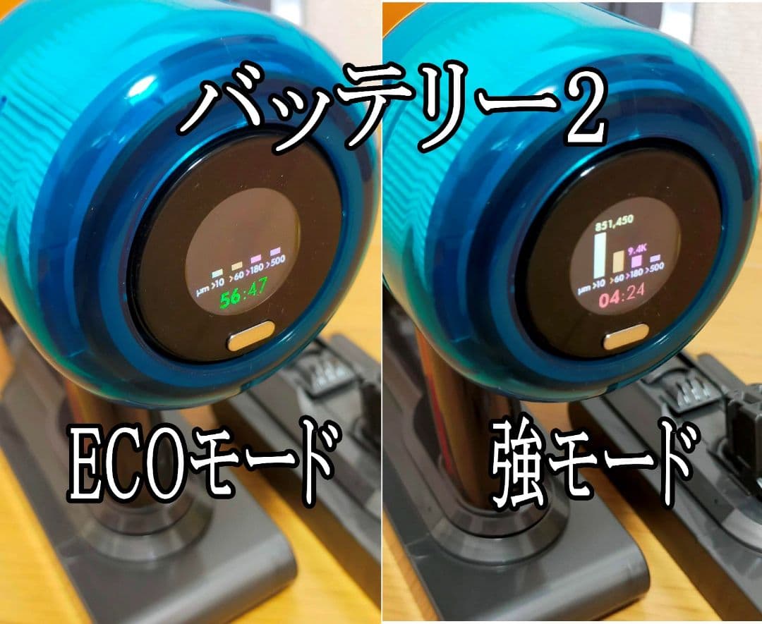 ダイソン V12 Detect（SV30）【分解洗浄】BT✕2個、フィルター✕2