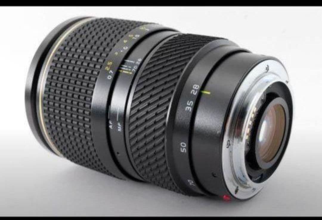 SONYαAマウントズームレンズ