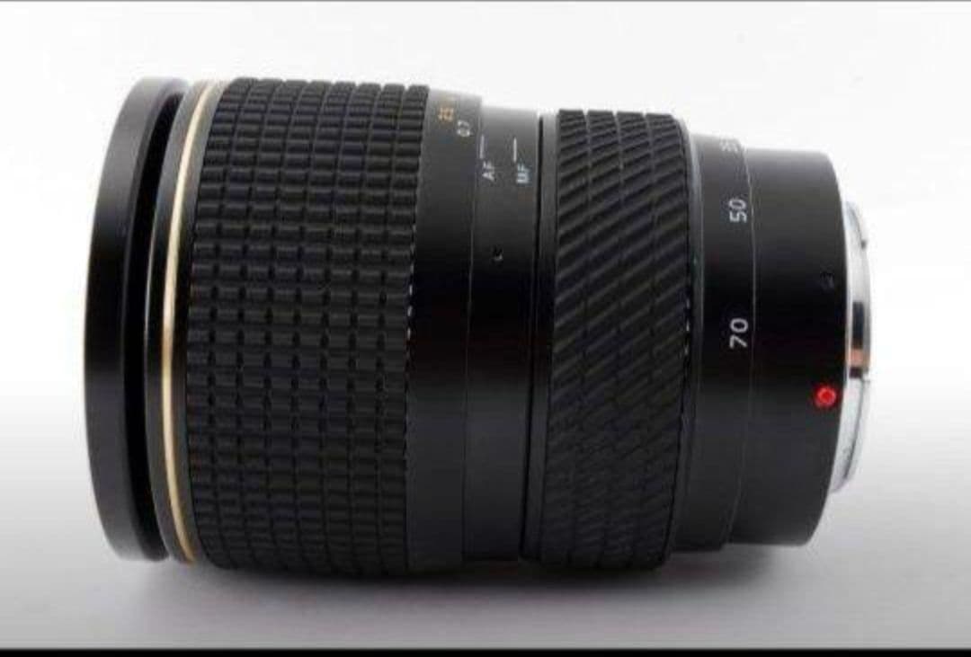 SONYαAマウントズームレンズ