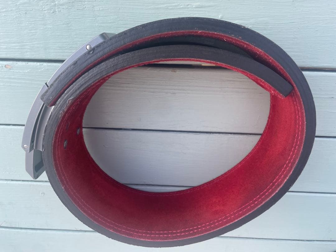 SBD パワーベルト 13mm Lサイズ