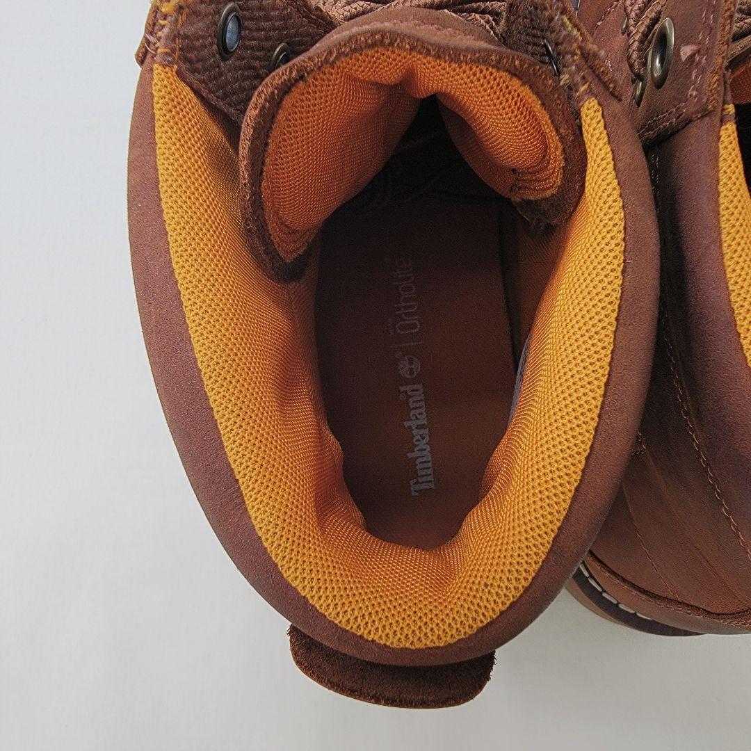 ティンバーランド レッドウッド フォールズ ミッド WP ブーツ 30cm