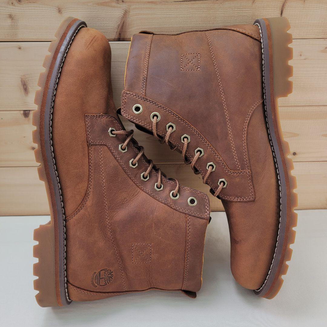 ティンバーランド レッドウッド フォールズ ミッド WP ブーツ 30cm