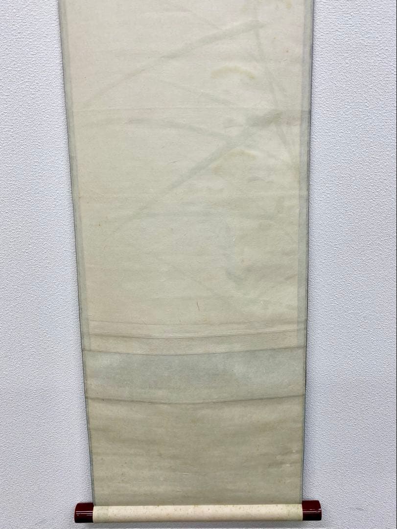 nyoiri 茶掛 表千家 即中斎宗匠【霧ふかき句】自筆 画讃 秋草ノ絵