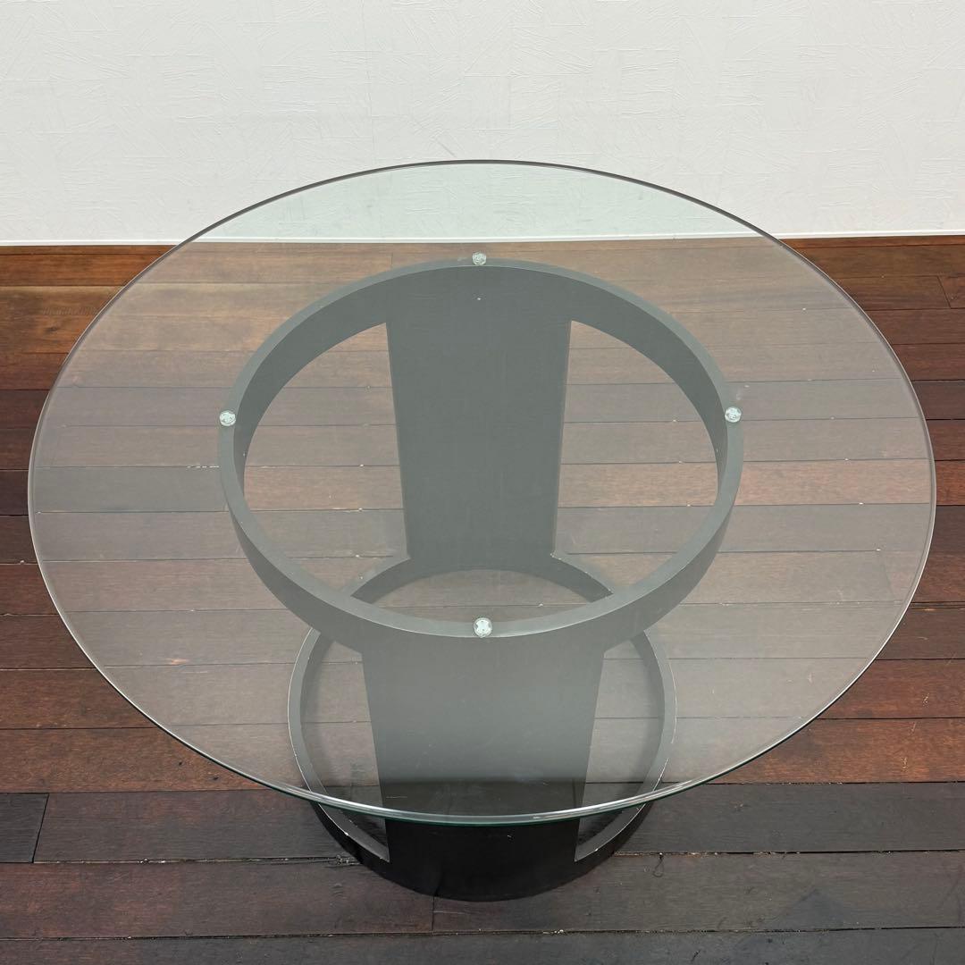 H21C7 garret interior マティーナ ラウンドテーブル