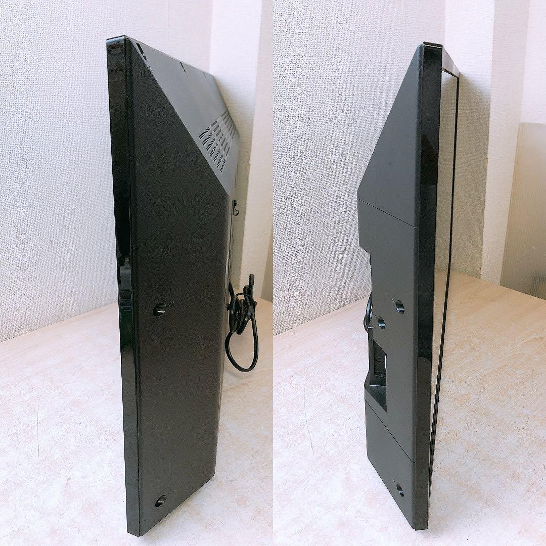 通電確認済 シャープ 24年製 32型 液晶テレビ AQUOS リモコン付属