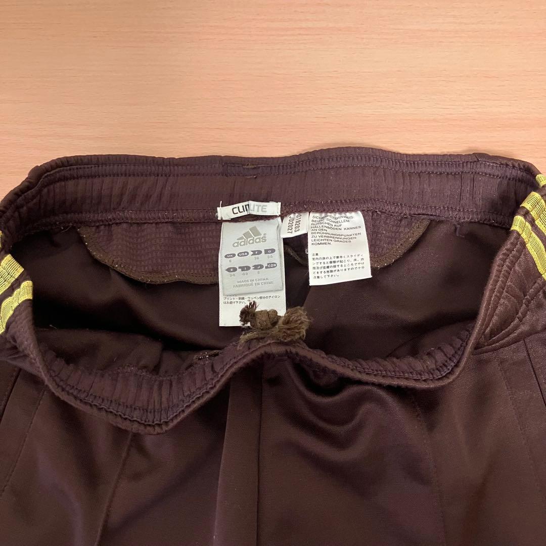 【美品】adidas アディダス　セットアップ　ジャージ　上下セット　S