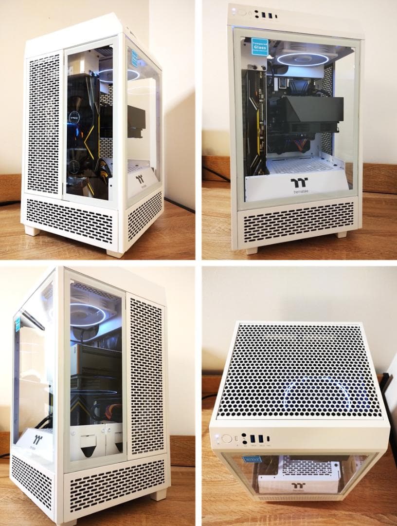 ゲーミングPC/Core i7 8700/RX5700/メモリ16GB/送料無料