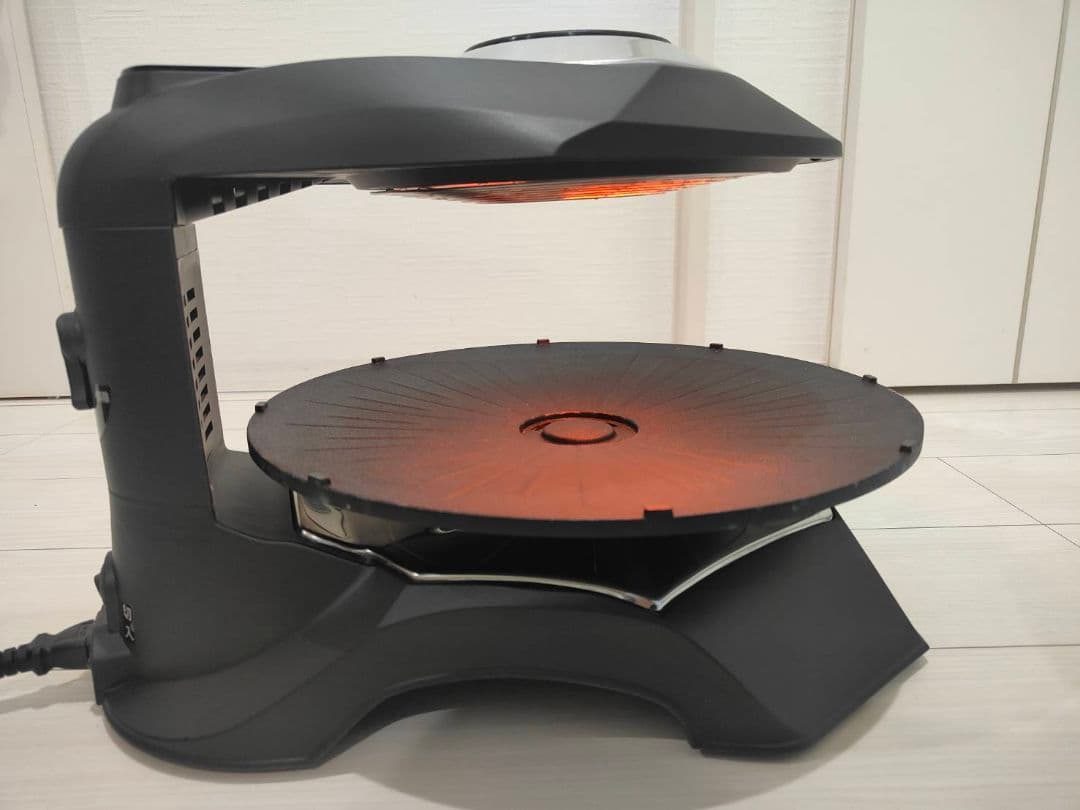 MK 無煙ロースター HG-100K