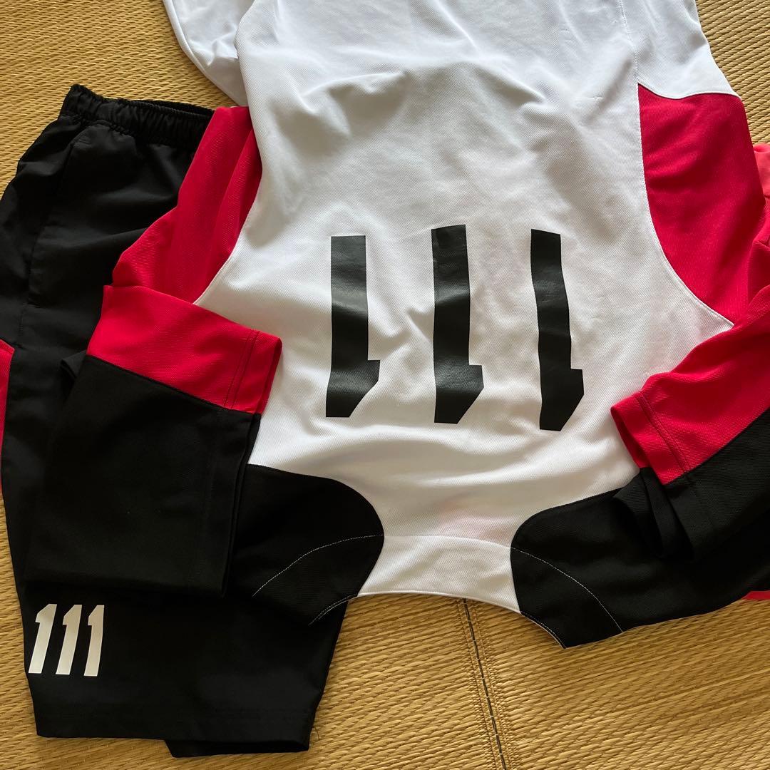 千葉マリーンズ ユニフォーム3点セット