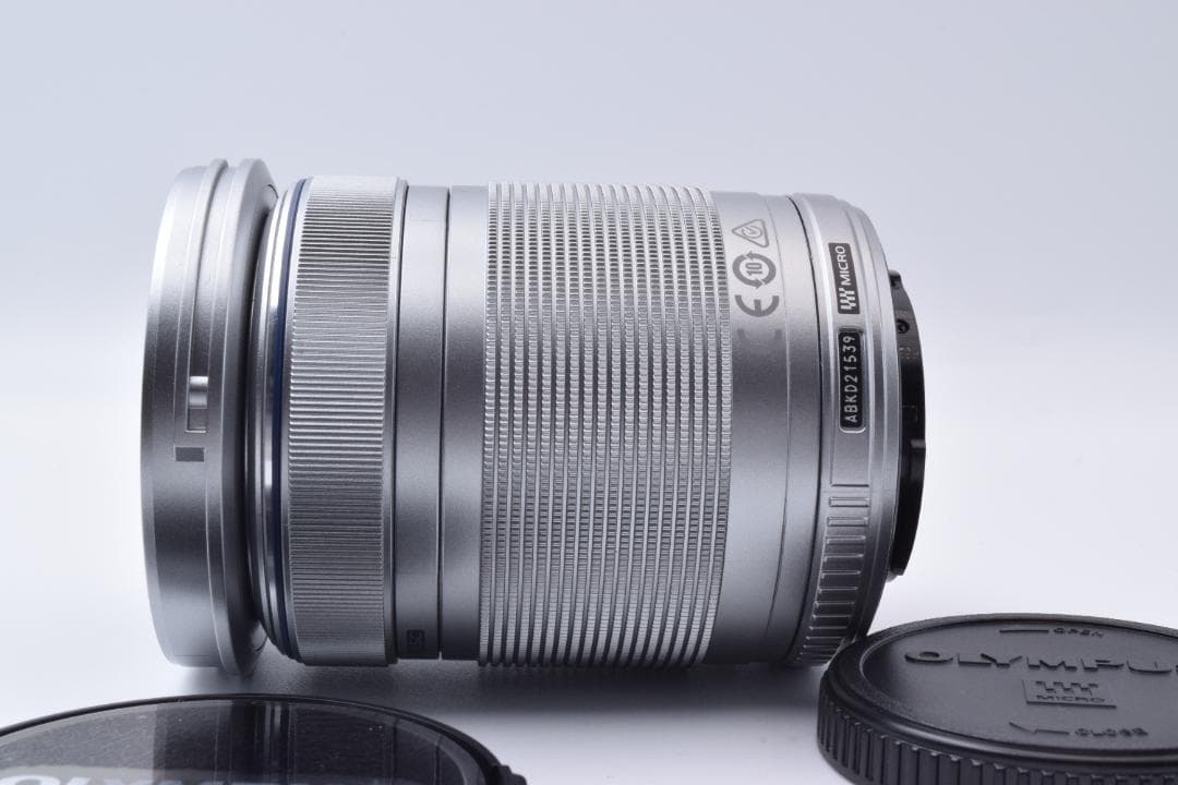 #51c オリンパス 40-150mm F4.0-5.6 R 望遠ズームレンズ