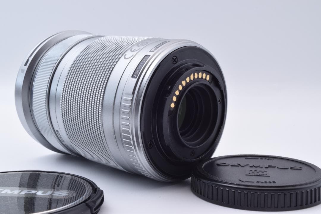 #51c オリンパス 40-150mm F4.0-5.6 R 望遠ズームレンズ