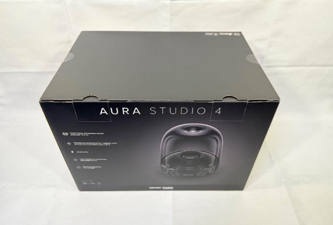 Harman AURA STUDIO 4 ワイヤレススピーカー