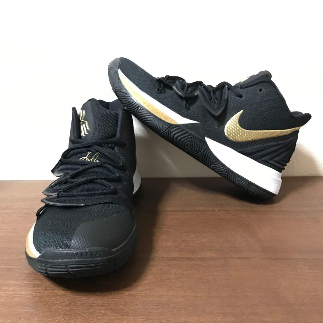 NIKE KYRIE5 EP ナイキ カイリー5 バッシュ 27cm