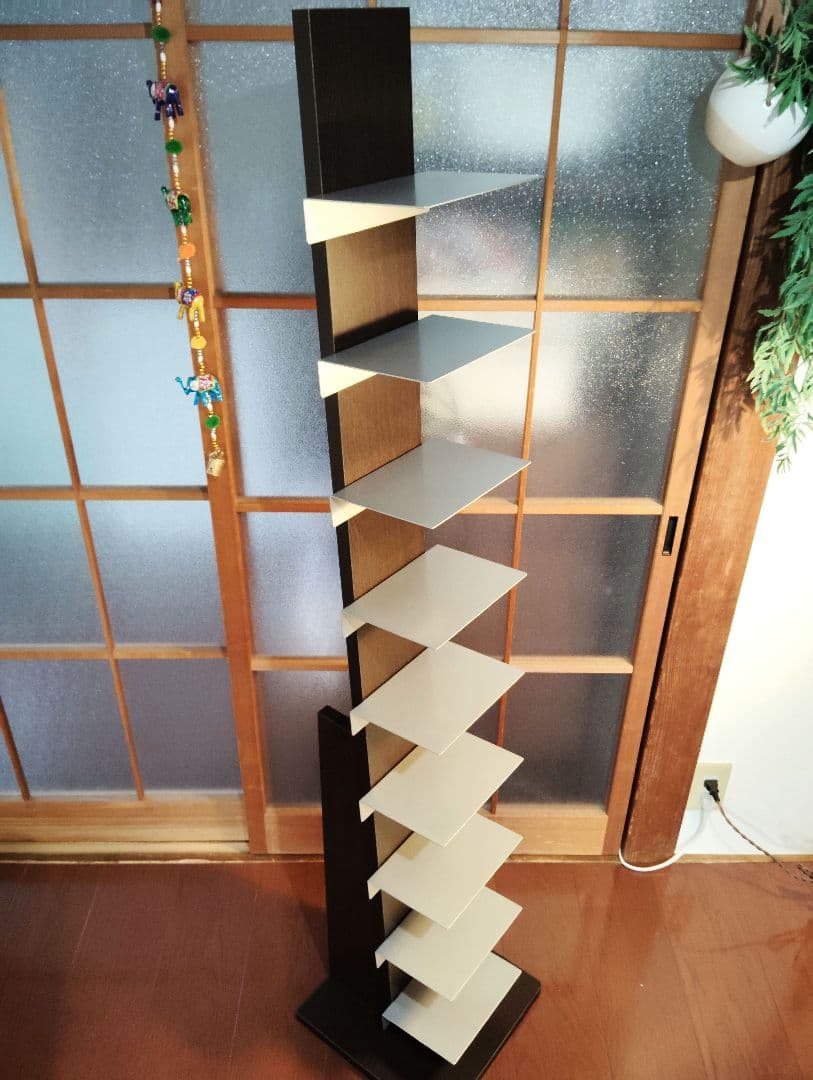 オークス ブックタワー ハイタイプ