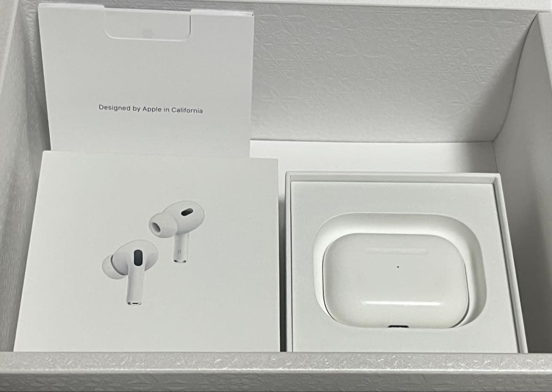 Apple AirPods Pro （第一世代）　箱付き