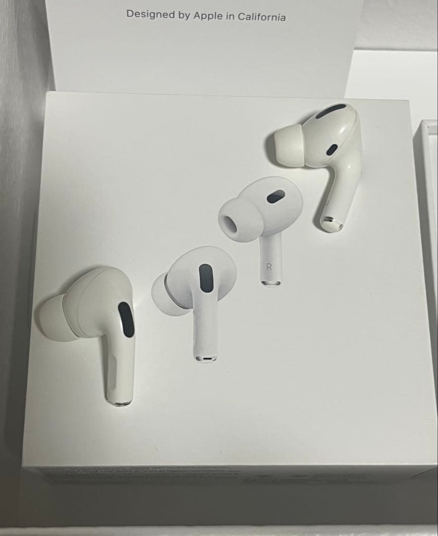 Apple AirPods Pro （第一世代）　箱付き
