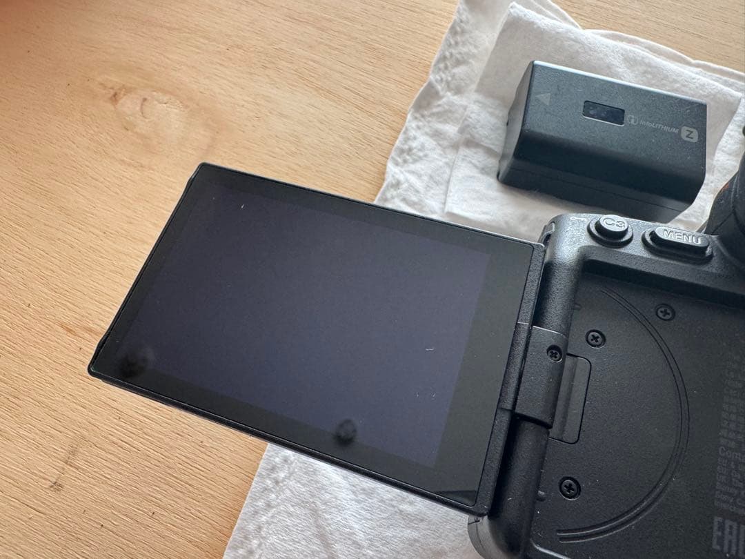 SONY ソニー a7IV ILCE-7M4 ボディ