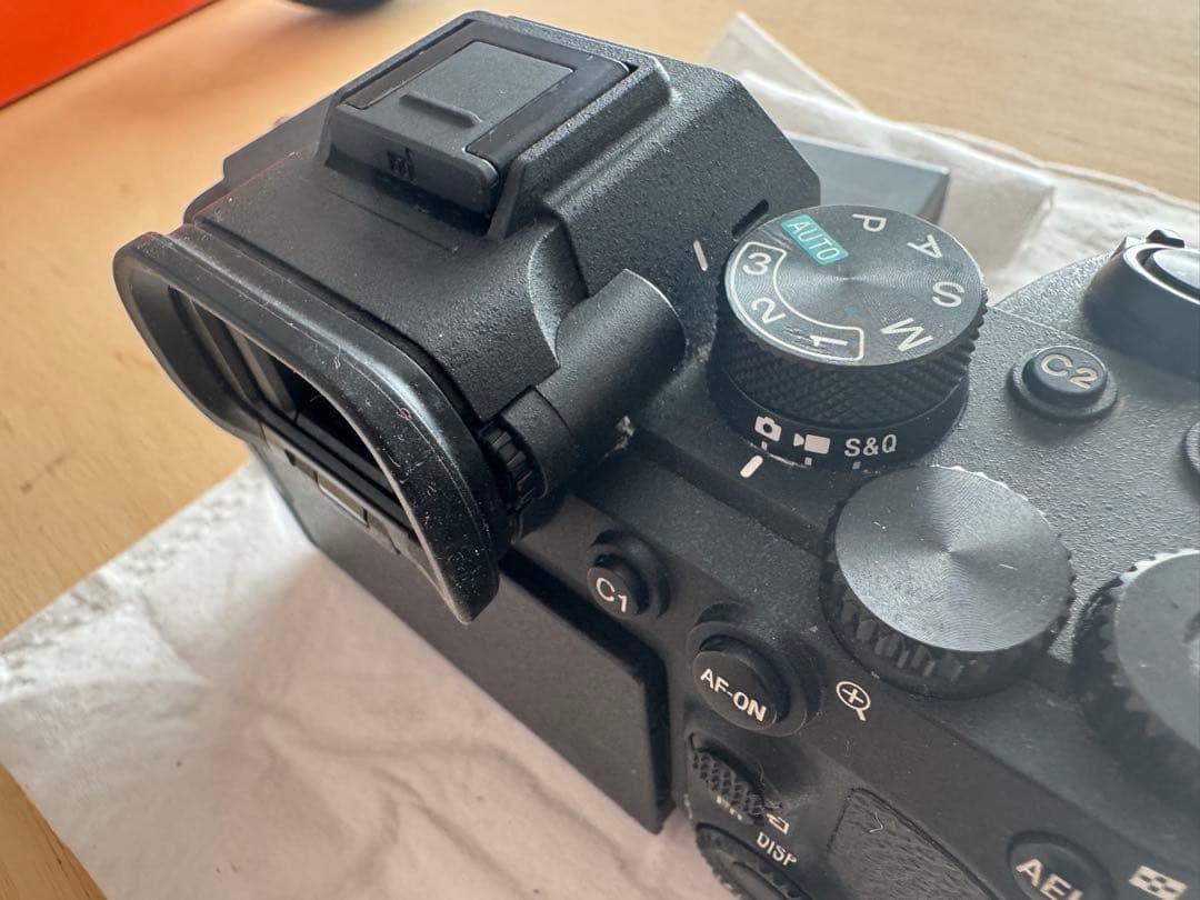 SONY ソニー a7IV ILCE-7M4 ボディ